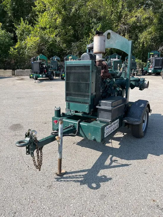 2014 Pioneer Pump PP66S12L714045 Pump