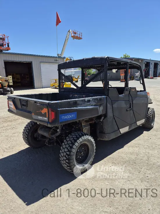 2022 Polaris PRO XD 4000D Utility Vehicle