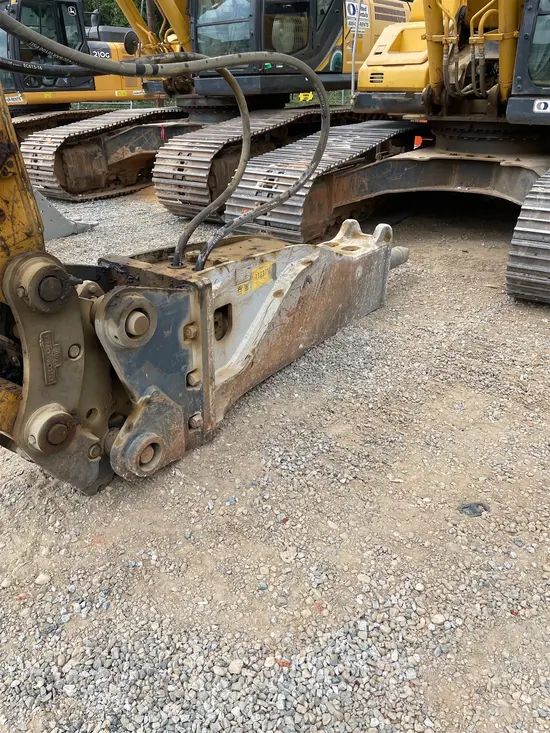 2021 FURUKAWA K-FX375QTV Attachment