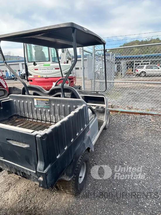 2017 Club Car CARRYALL 100 Utility Vehicle