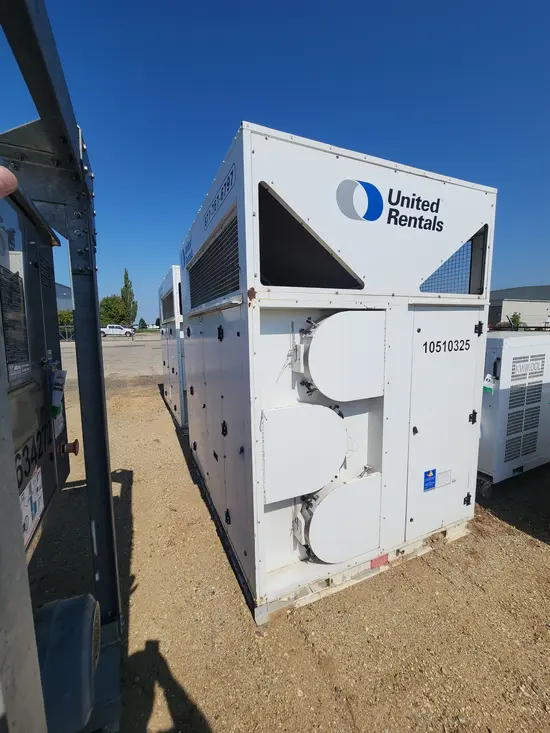 2016 Custom Air Products & Services PPKV-40TD-0NN