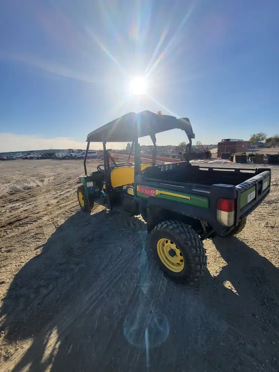2021 John Deere XUV855M S4 Utility Vehicle