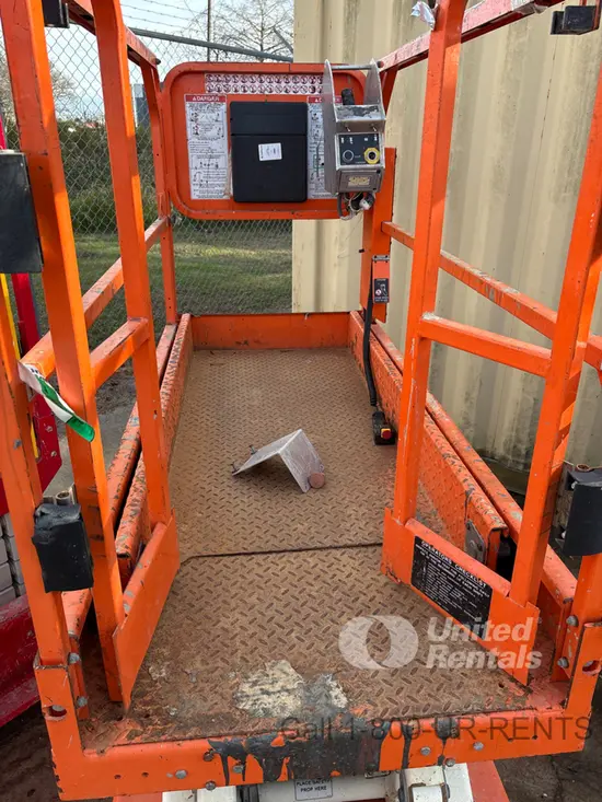 2020 Snorkel S3219E Scissor Lift
