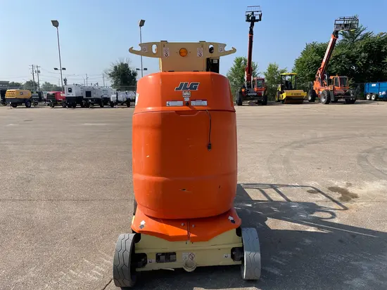 2018 JLG T26E Vertical Mast Boom Lift