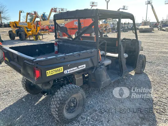 2021 Polaris PRO XD 4000D Utility Vehicle