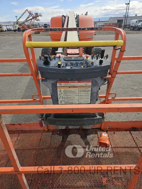 2018 JLG 600S Boom Lift