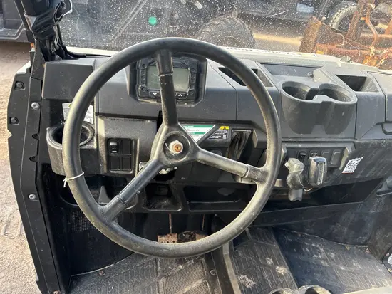 2024 Polaris PRO XD 4000D Utility Vehicle