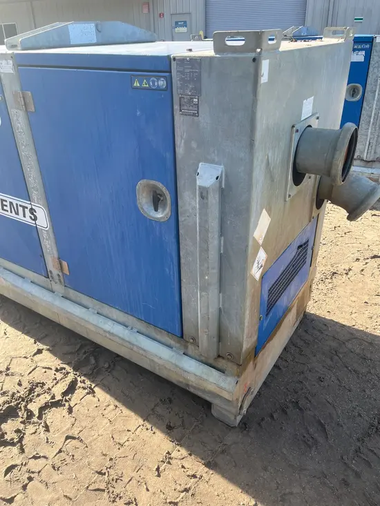 2016 Hatz Diesel 6PWDHS1D81ZSK Pump