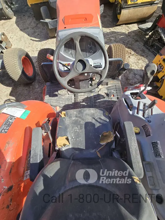 2020 Kubota L4760 Farm Tractor