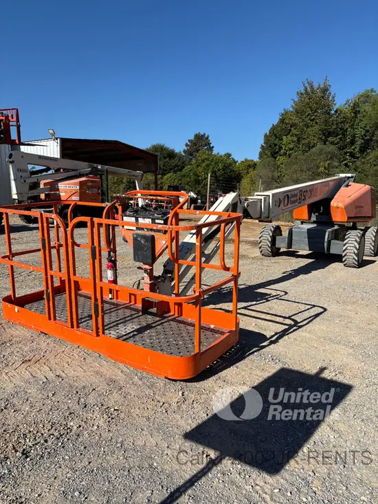 2018 Snorkel 660SJ Boom Lift
