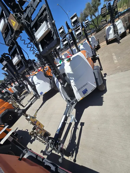 2023 Generac MLTS-4 Portable Work Light
