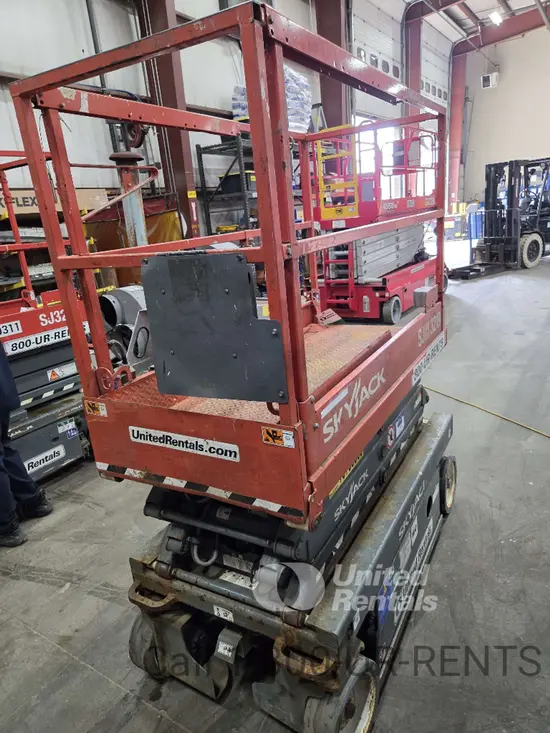 2018 Skyjack SJIII3219 Scissor Lift