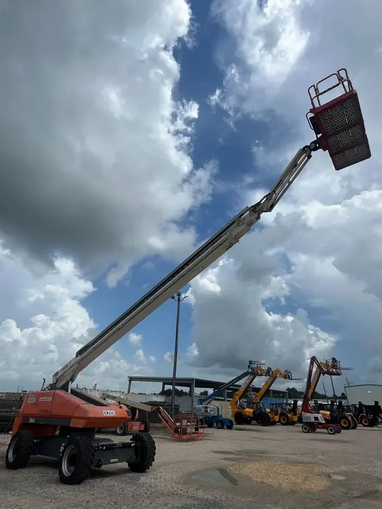 2016 Snorkel TB86J Boom Lift