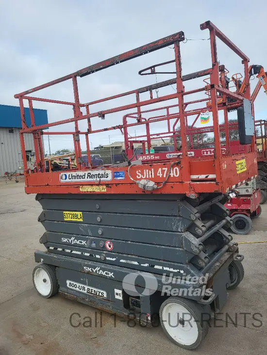 2017 Skyjack SJIII4740 Scissor Lift