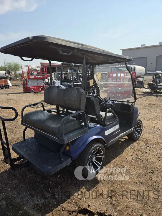 2022 Evolution CLASSIC 4 PRO Utility Vehicle