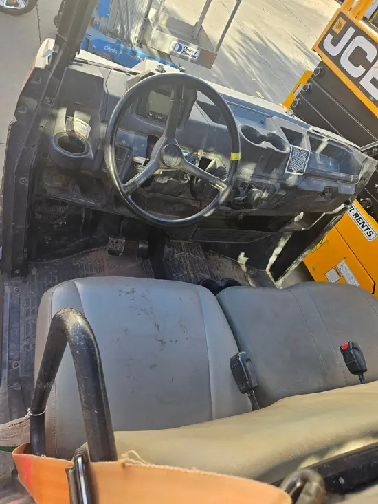 2022 Polaris PRO XD 4000D Utility Vehicle