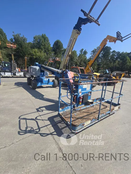 2017 Genie S-45 Boom Lift