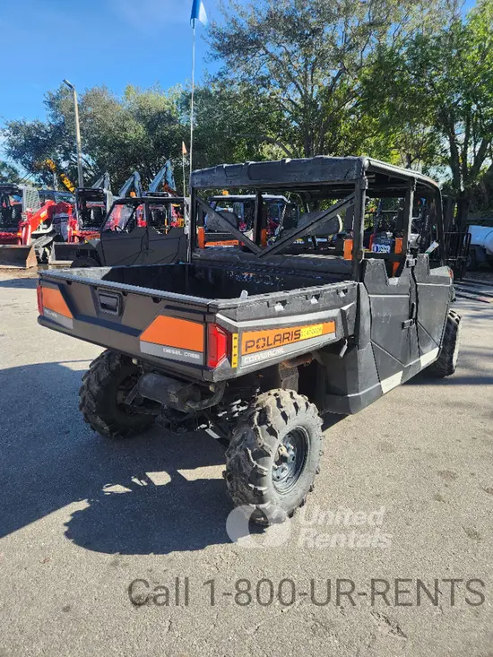 2022 Polaris PRO XD 4000D Utility Vehicle