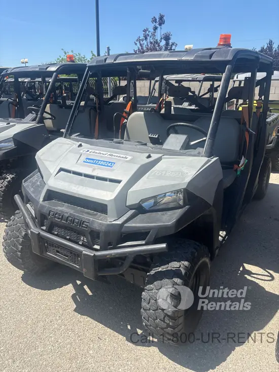 2022 Polaris PRO XD 4000D Utility Vehicle