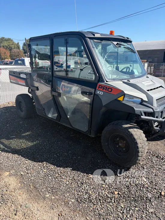 2022 Polaris PRO XD 4000D Utility Vehicle