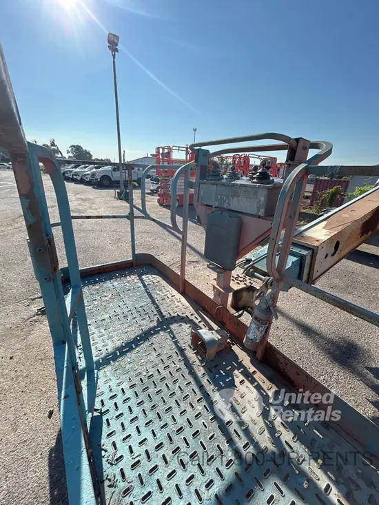 2021 Snorkel 660SJ Boom Lift