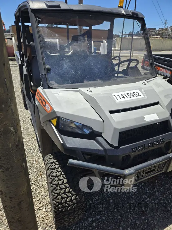 2022 Polaris PRO XD 4000D Utility Vehicle