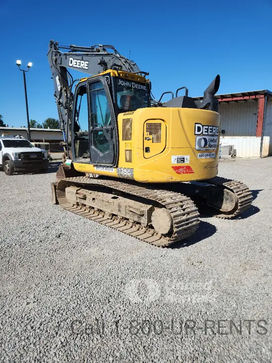 2019 John Deere 135G Excavator