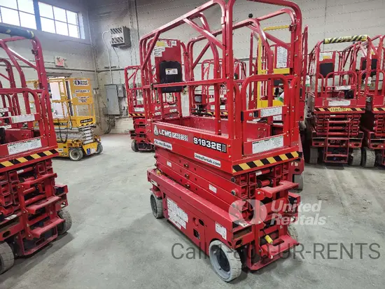 2022 LGMG S1932E II Scissor Lift