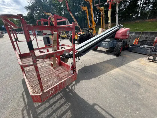 2018 Skyjack SJ61T Boom Lift