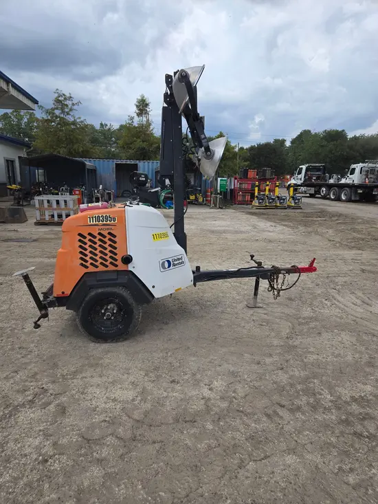 2020 Magnum Pro MLT6SM Portable Light Tower