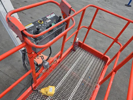 2017 Snorkel TB86J Boom Lift