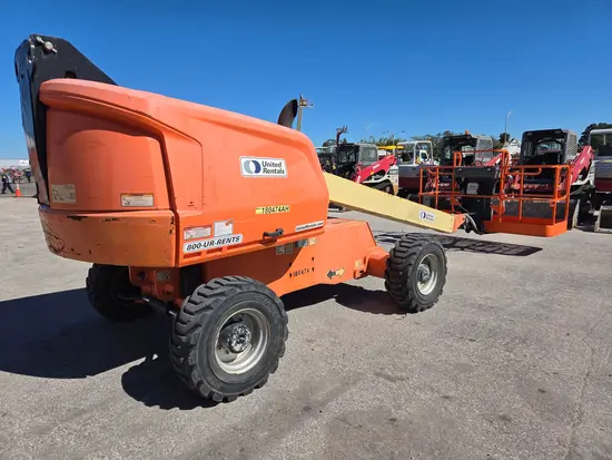 2016 JLG 400S Boom Lift