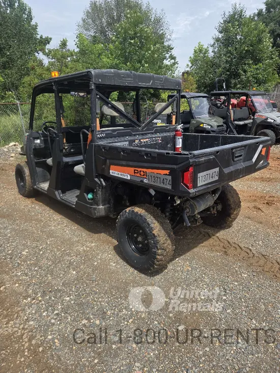 2022 Polaris PRO XD 4000D Utility Vehicle