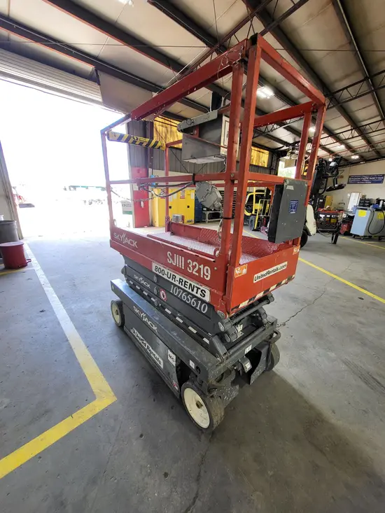 2018 Skyjack SJIII3219 Scissor Lift