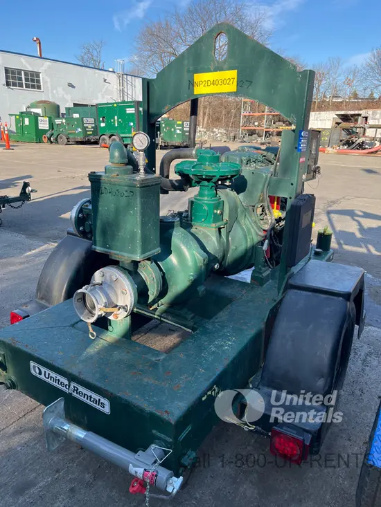 2013 Pioneer Pump PP44S10L71D914 Pump