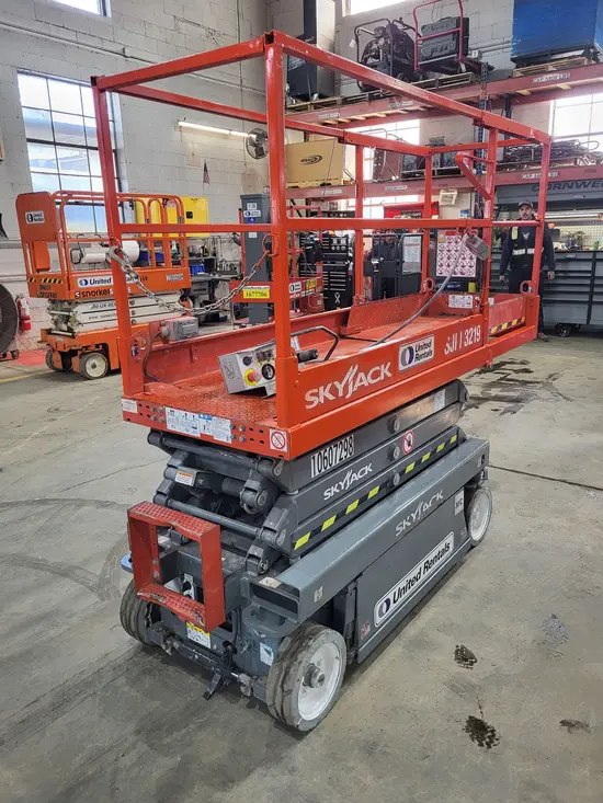 2017 Skyjack SJIII3219 Scissor Lift