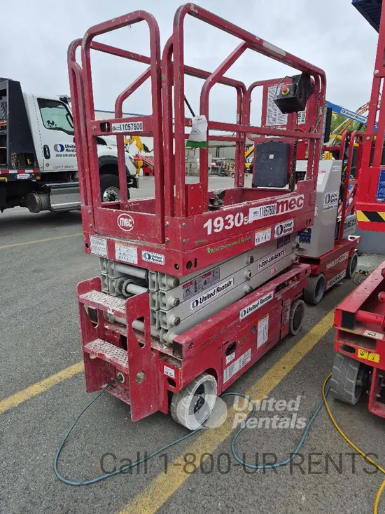2020 MEC 1930SE Scissor Lift