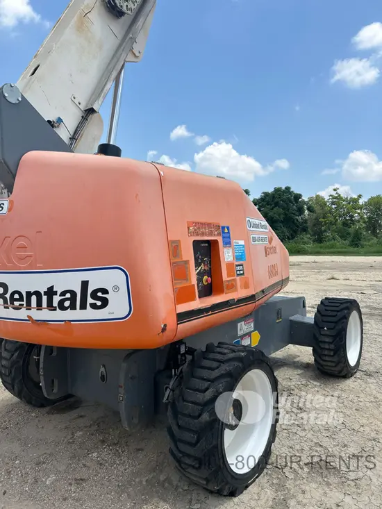 2018 Snorkel 660SJ Boom Lift