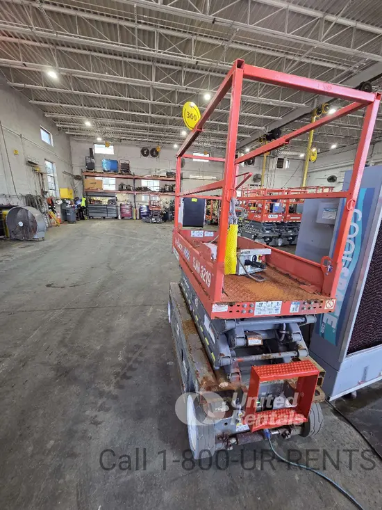 2017 Skyjack SJIII3219 Scissor Lift