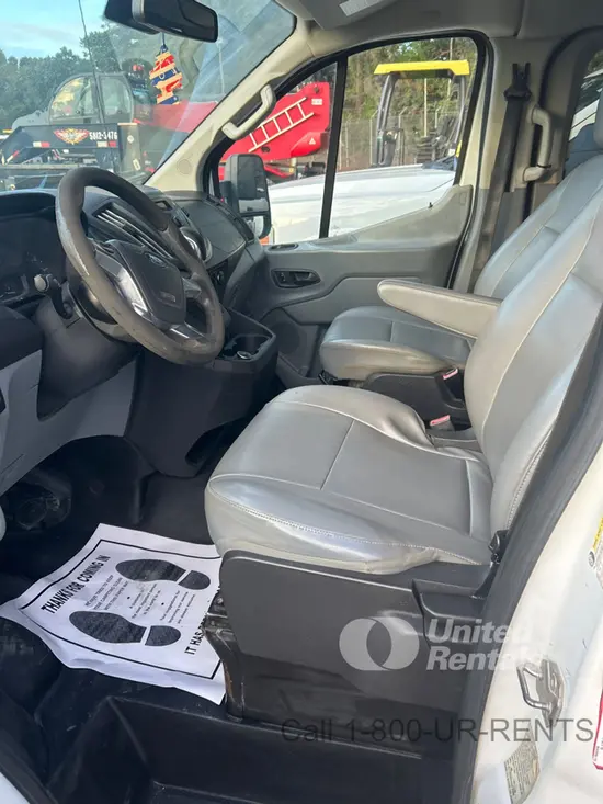 2019 Ford T350XLGRWD Vehicle