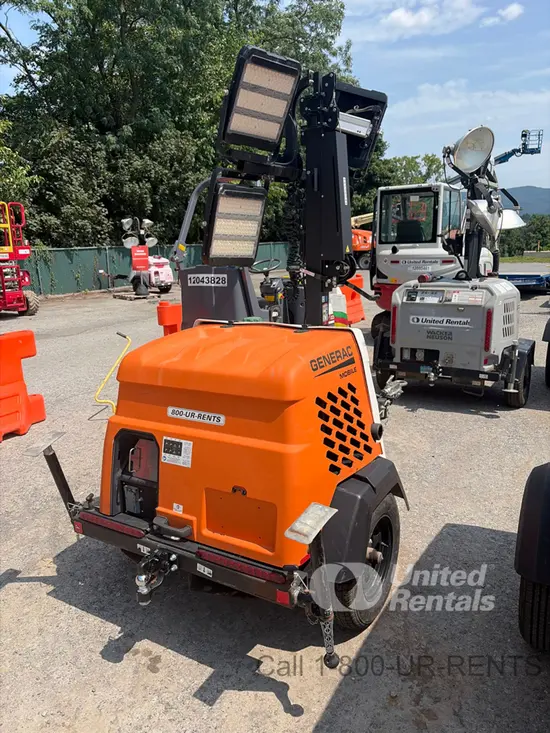 2022 Generac MLTS-4 Portable Work Light