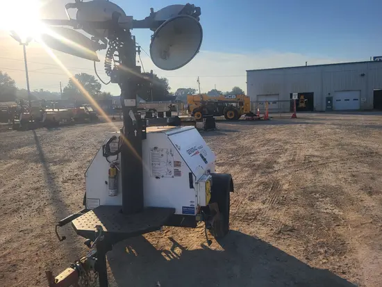 2021 Generac MLT4150MV Portable Light Tower