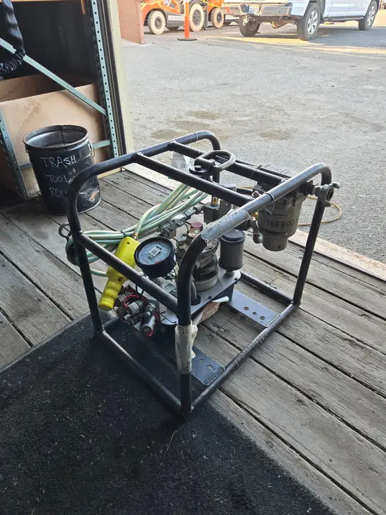 2014 Hytorc HYTORCAIR