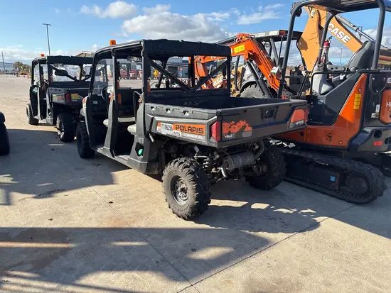 2021 Polaris PRO XD 4000D Utility Vehicle