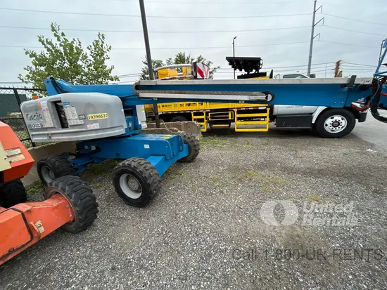 2015 Genie S-40 Boom Lift