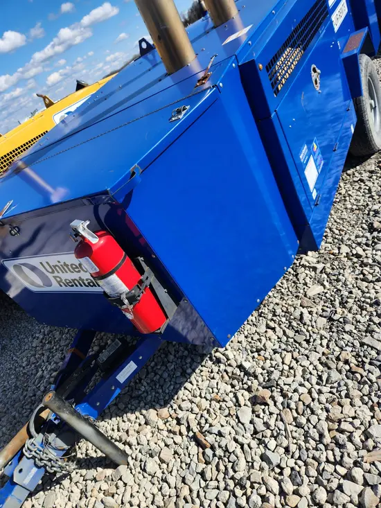 2019 Allmand MH500IQ Indirect Fired Heater