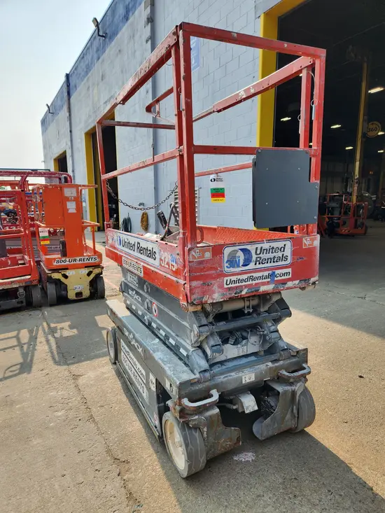 2017 Skyjack SJIII3219 Scissor Lift