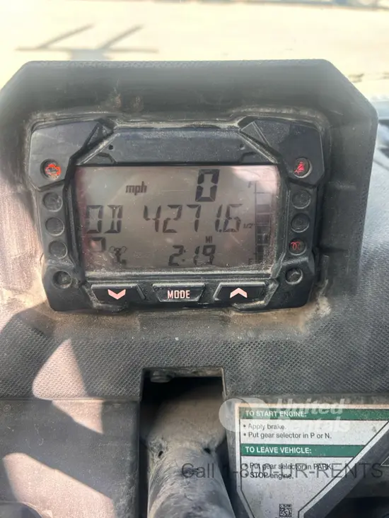 2023 Polaris PRO XD 4000D Utility Vehicle