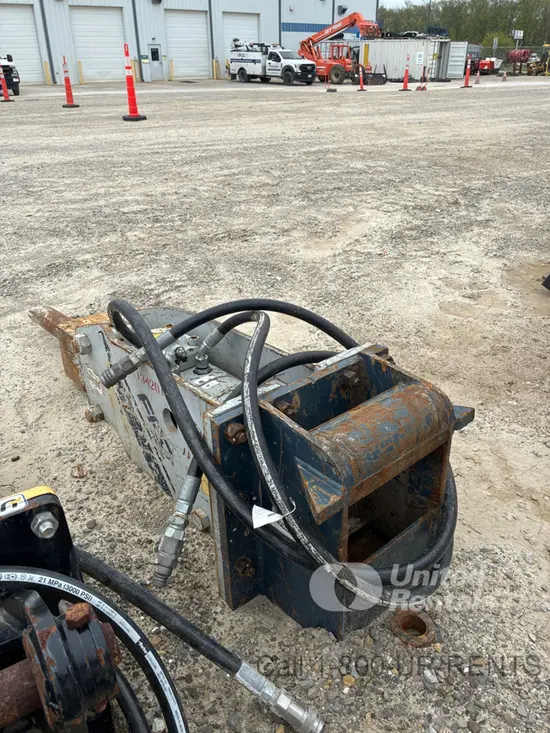 2022 FURUKAWA KF9FSP-WR Attachment