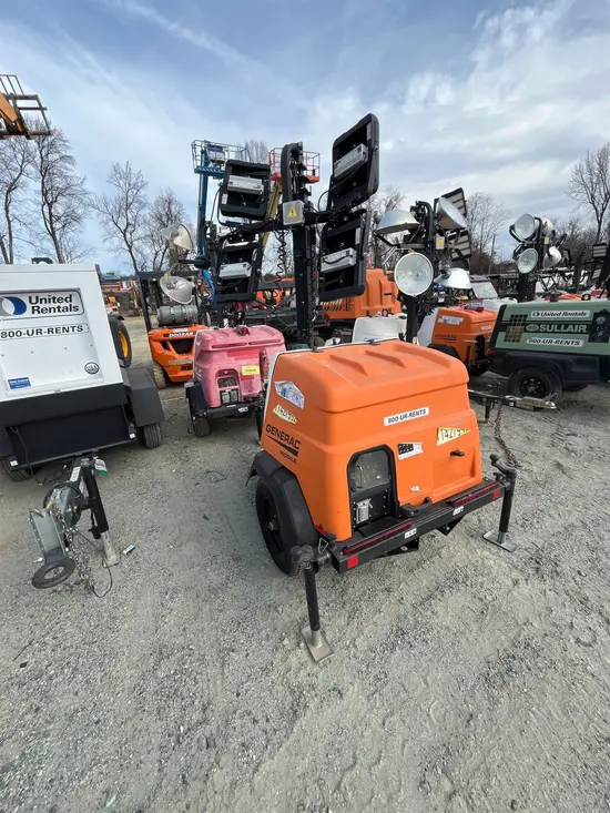 2022 Generac MLTS-4 Portable Work Light